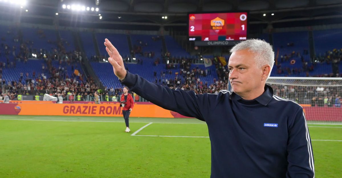 Roma, Mourinho lämnade UEFAs styrelse: ”Villkoren existerar inte längre” – Forzaroma.info – Senaste nyheter som Roma fotboll – Intervjuer, foton och videor