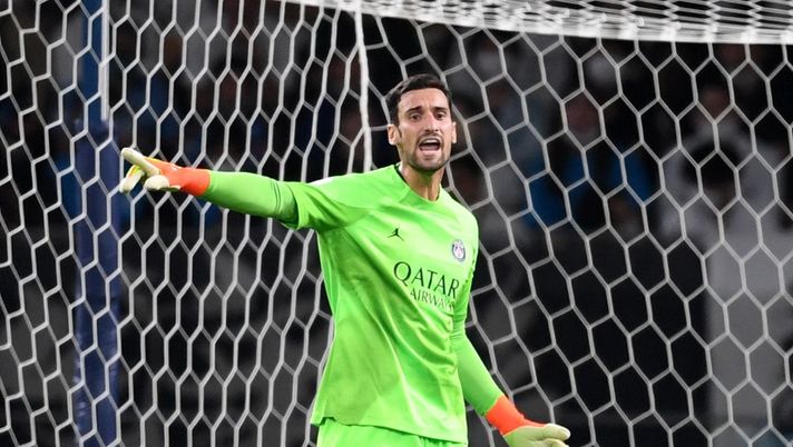 Getty Images Sergio Rico torna a giocare dopo il coma: ha firmato con l’Al-Gharafa - immagine 1