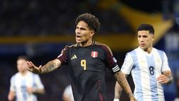 Perù, il mitico Paolo Guerrero si ritira dalla Nazionale a 41 anni