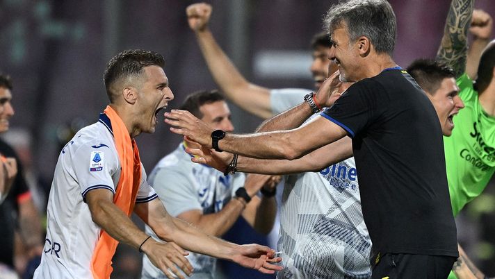 GETTY IMAGES Lazovic: “Fatto un altro miracolo sportivo grazie al lavoro di tutti” - immagine 1