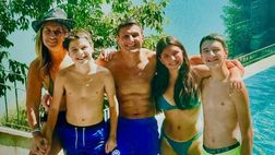 Zanetti ringrazia tutti per gli auguri: “Grazie per tanto amore e affetto”