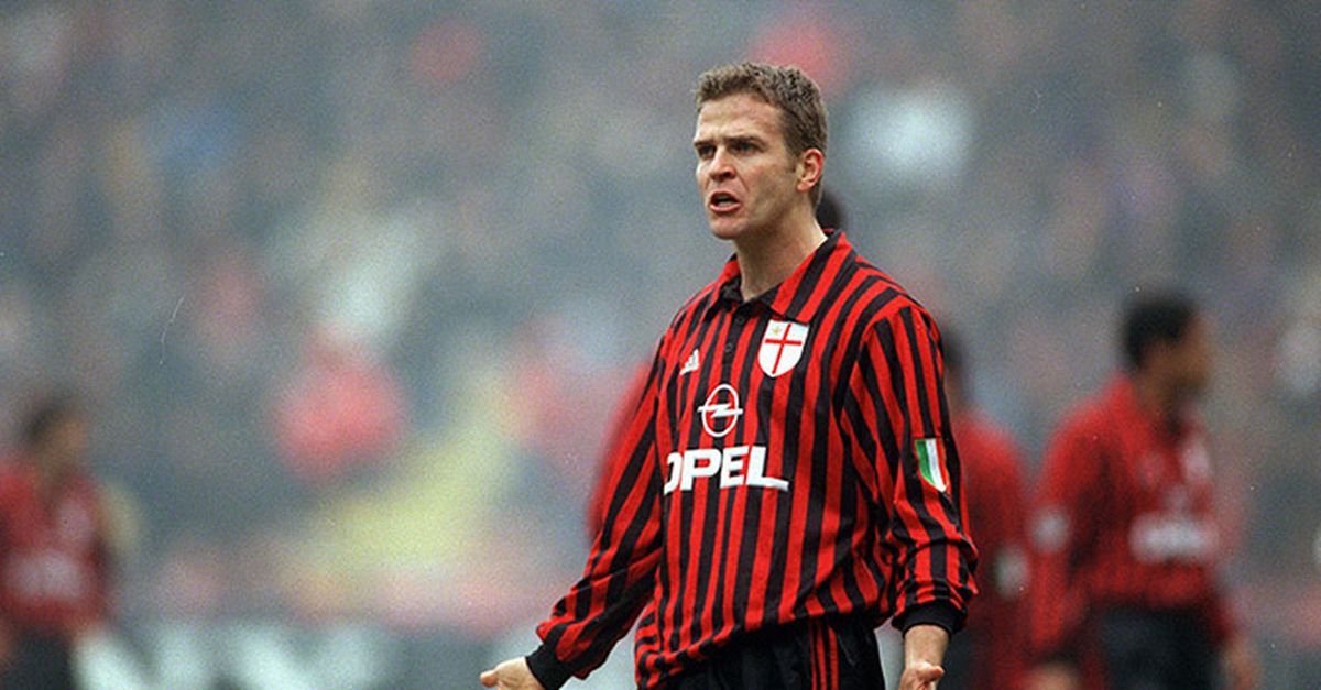 Bierhoff: “Ho giocato con lui al Milan e sono contento di vederlo in Nazionale”