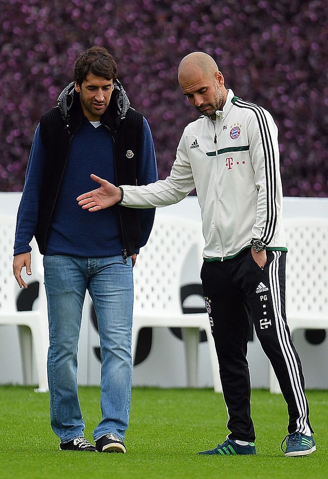 Futuro allo Schalke 04? Raul al momento ha in testa solo il Real Madrid Castilla…- immagine 2