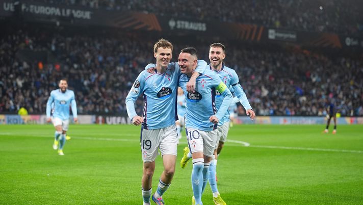 Swedberg e la stagione da incorniciare con il Celta Vigo: 6 gol e nuovo record - immagine 1