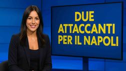 Calciomercato Napoli | Champions League da impatto: 2 attaccanti!