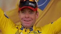 Tour de France: il giorno di Cadel