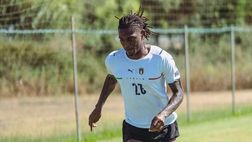 Leao si prepara al raduno: allenamenti quotidiani e un curioso omaggio a Sottil