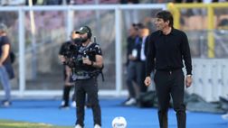 Napoli-Cagliari, possibile sorpresa in attacco: Conte ragiona su un’opzione