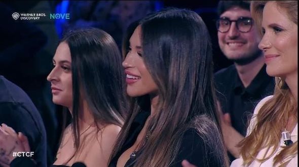 Lady Lautaro incanta tutti, Fazio le fa una proposta in diretta: “Non conto nulla ma…”  Lady Lautaro incanta tutti, Fazio le fa una proposta in diretta: “Non conto nulla ma…” - immagine 1