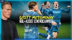 McTominay, nessuno come lui nella storia della Serie A: è primo in una speciale classifica