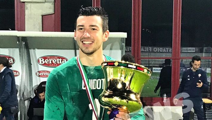 L’ex viola Ghidotti cambia casacca. Torna in Serie C - immagine 1