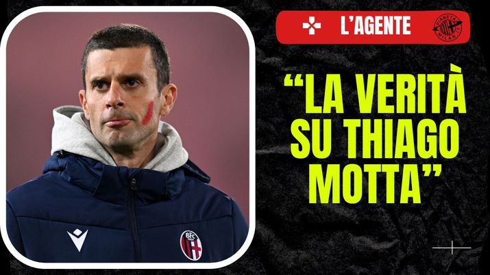 Thiago Motta Bologna