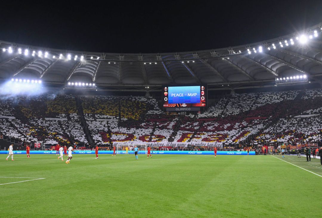 Roma-Milan 2-1 – FOTOGALLERY - immagine 34