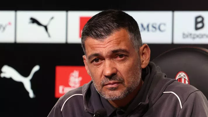 Sergio Conceicao AC Milan conferenza stampa Milanello
