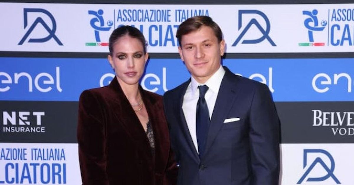 La moglie di Barella esplode dopo l’ennesima fake news: “Pagliacci, non avete un ca* da fare?”