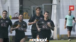PALERMO: UFFICIALE DATE E NUOVA SEDE DEL RITIRO ESTIVO