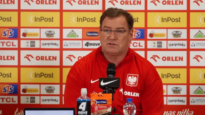 Ct Polonia: “Non so se Zielinski lascerà l’Inter ma deve giocare di più e concentrarsi su…” - immagine 1