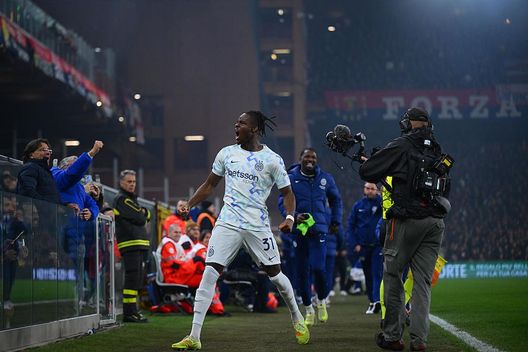 Getty Images Chivu: “Noi i più forti? Ma se dovevamo finire ottavi! Sappiamo quanto Inter sia “amata” in Italia”- immagine 3