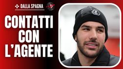 Calciomercato Milan – L’agente di Theo Hernandez a Milano: ecco il motivo