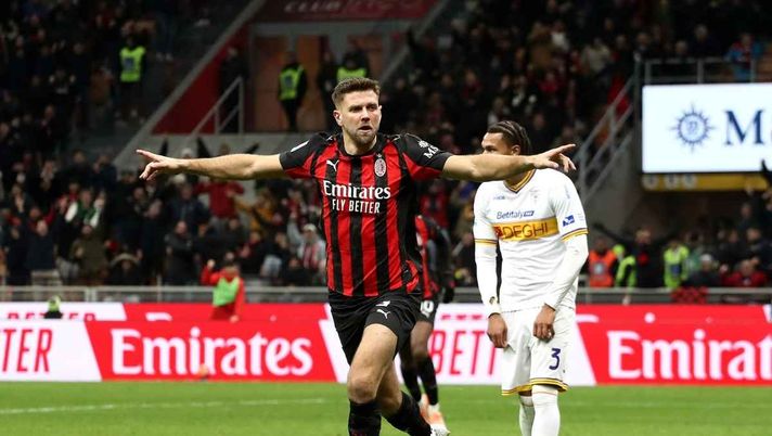 Milan-Lecce 1-0 (90'): willkommen Niclas! La risolve Füllkrug | Serie A News