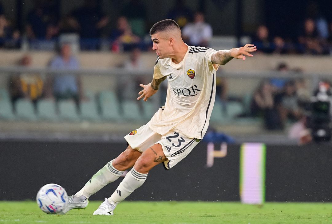 Verona-Roma 2-1 – FOTO GALLERY - immagine 93