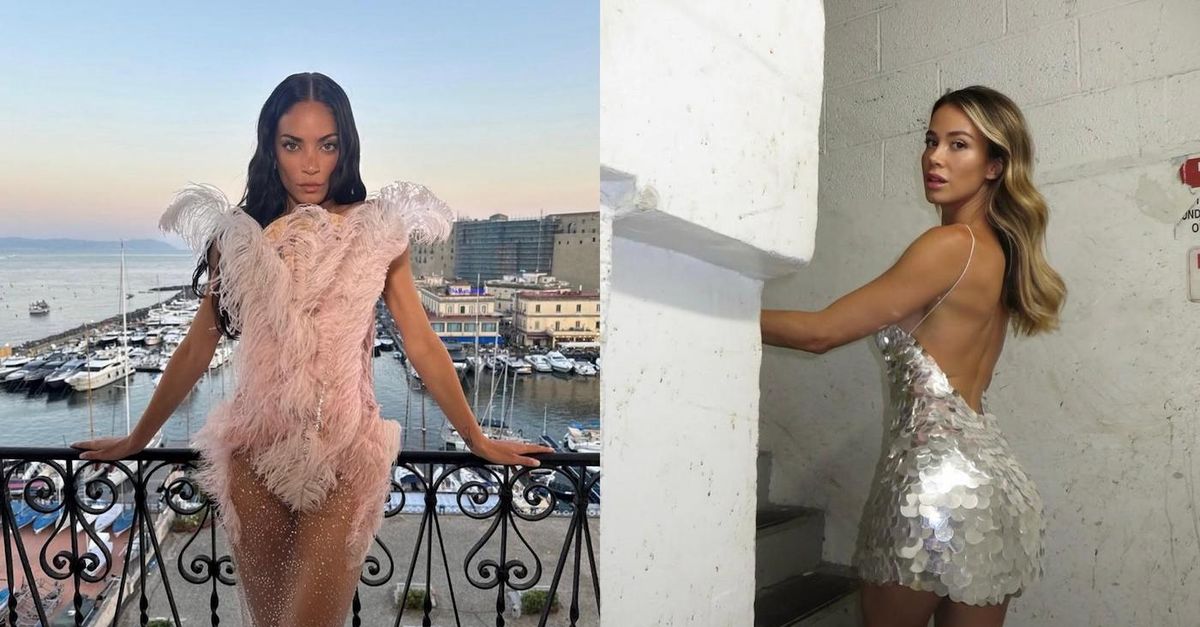 Elodie e Diletta in vacanza, Chi le difende: “Troppo sexy? Non si può parlare di calcio se…”