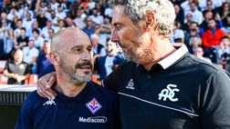 Spezia, inizio horror: Macia e Melissano contestati, torna Gotti in panchina?