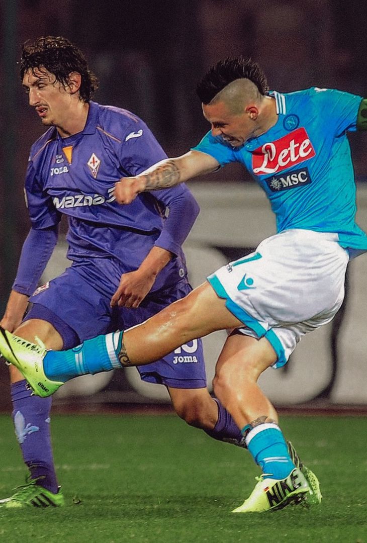 Napoli-Fiorentina, le sfide tra gli azzurri e i viola nel corso degli anni – GALLERY - immagine 11