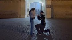 Scamacca stupisce tutti: arriva la proposta di matrimonio per Flaminia Apolloni