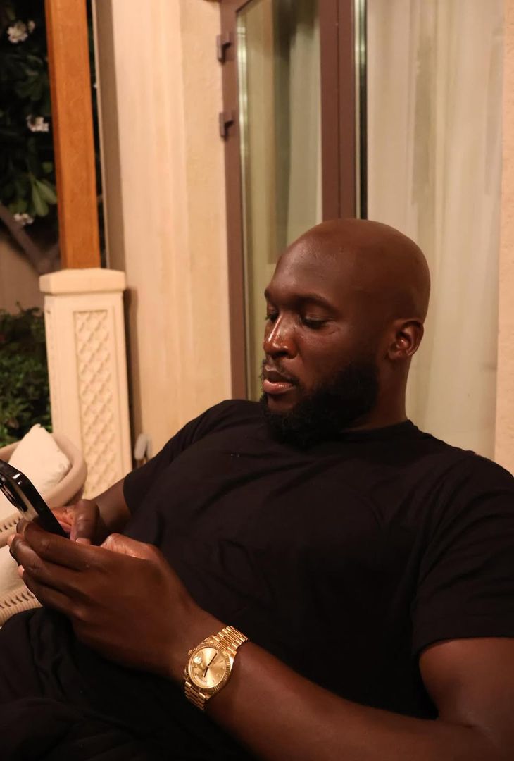 Lukaku si gode le vacanze a Dubai: mare, golf e relax per il belga LA GALLERY - immagine 5