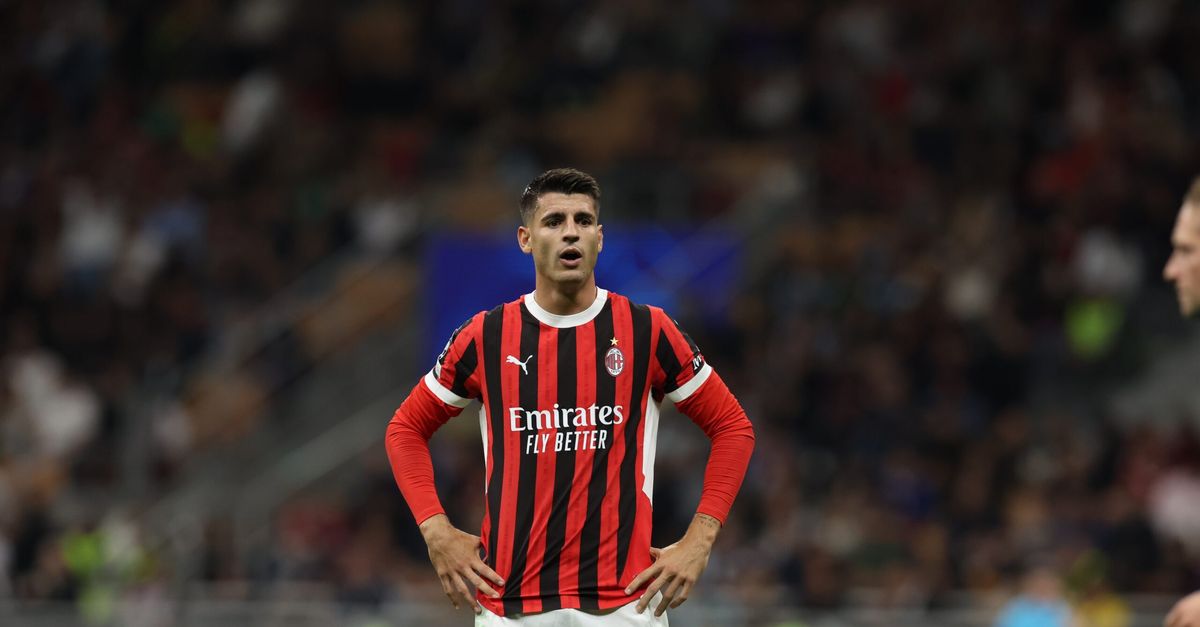 Milan Liverpool, Morata: “Così può diventare difficile. Ora dobbiamo…”