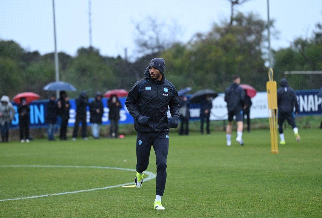 Riecco Lukaku ed Elmas! La rifinitura del Napoli in vista del Copenaghen – GALLERY - immagine 9