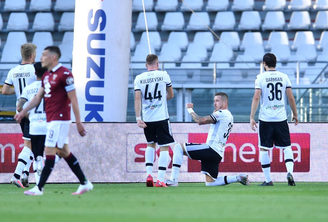 Fotogallery – Torino-Parma 1-1: le immagini del match- immagine 1