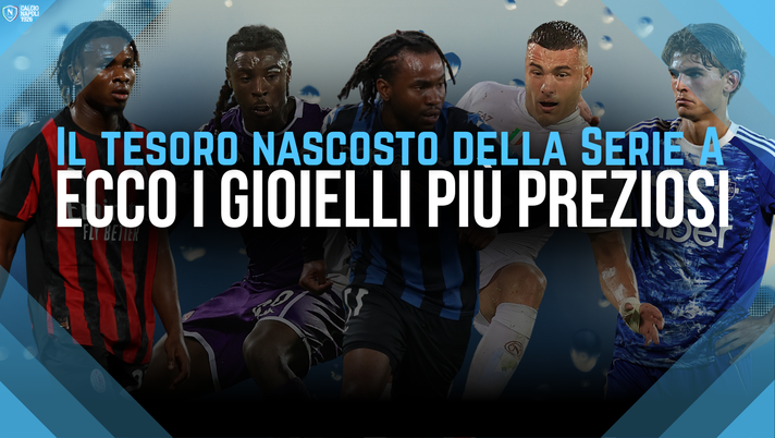serie a calciatori più preziosi