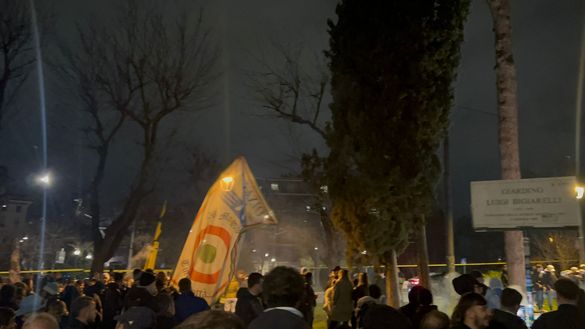 125 Lazio, Piazza della Libertà