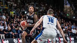 Finale Playoff LBA – La Virtus batte Brescia 90 a 87