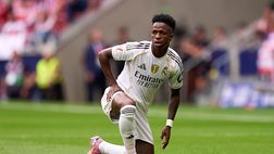 Real Madrid, arrivano le scuse di Vinicius Jr: “Mi faccio prendere troppo dalla passione”