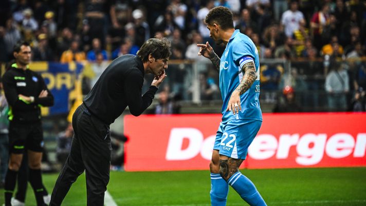 conte napoli
