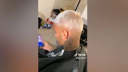 VIDEO / Scamacca si fa biondo per gli Europei? Il nuovo taglio del bomber