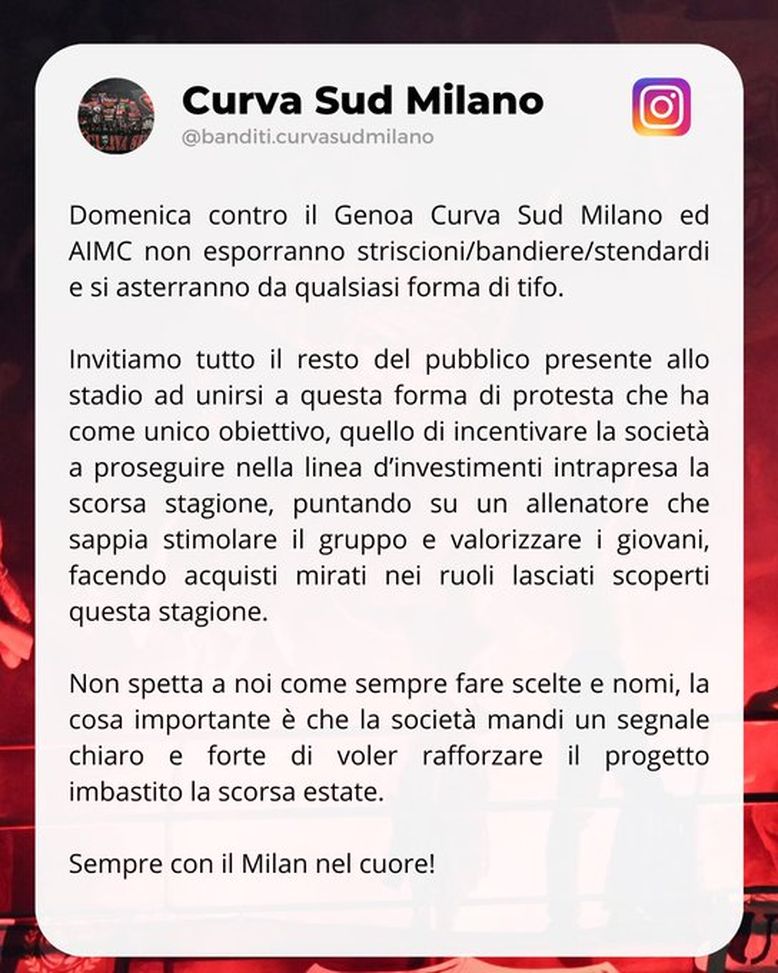 La strategia aziendale rossonera- immagine 2