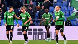 Serie A, Sassuolo-Fiorentina 3-1: Grosso affonda Vanoli, viola sempre più ultimi