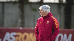 Roma-Juventus, domani alle 13.30 la conferenza stampa di Gasperini