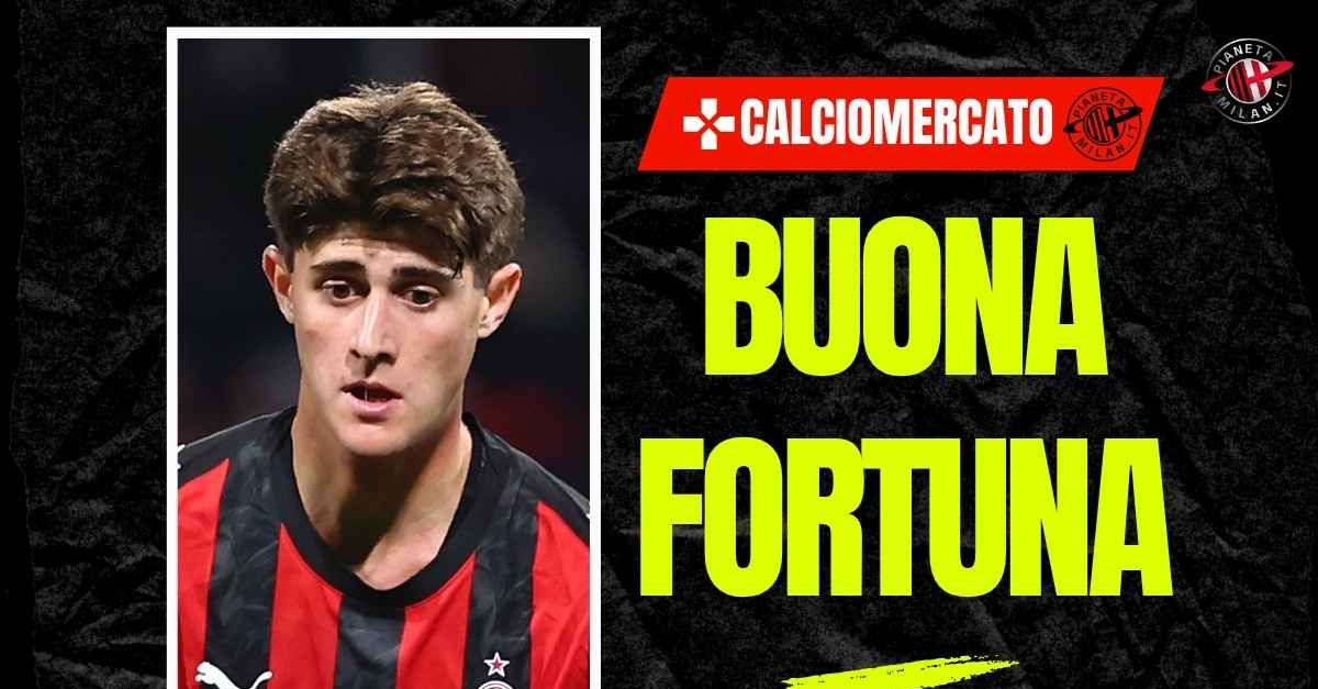 calciomercato milan accomando liberali oggi a catanzaro per la firma