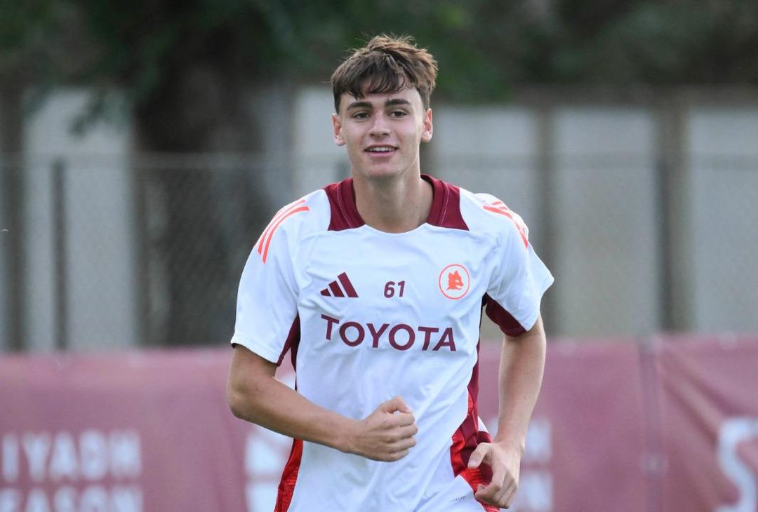 Trigoria, la rifinitura alla vigilia della sfida con il Venezia – FOTO GALLERY - immagine 20