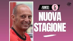 Il Milan riparte con Allegri: raduno, ritiro e primi allenamenti