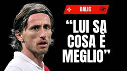 Dalic (CT Croazia): “Modric al Milan? Luka ha ambizione. Vi posso dire …”