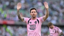 Un caso unico nella storia: l’Inter Miami intitola una tribuna del nuovo NU Stadium a Leo Messi