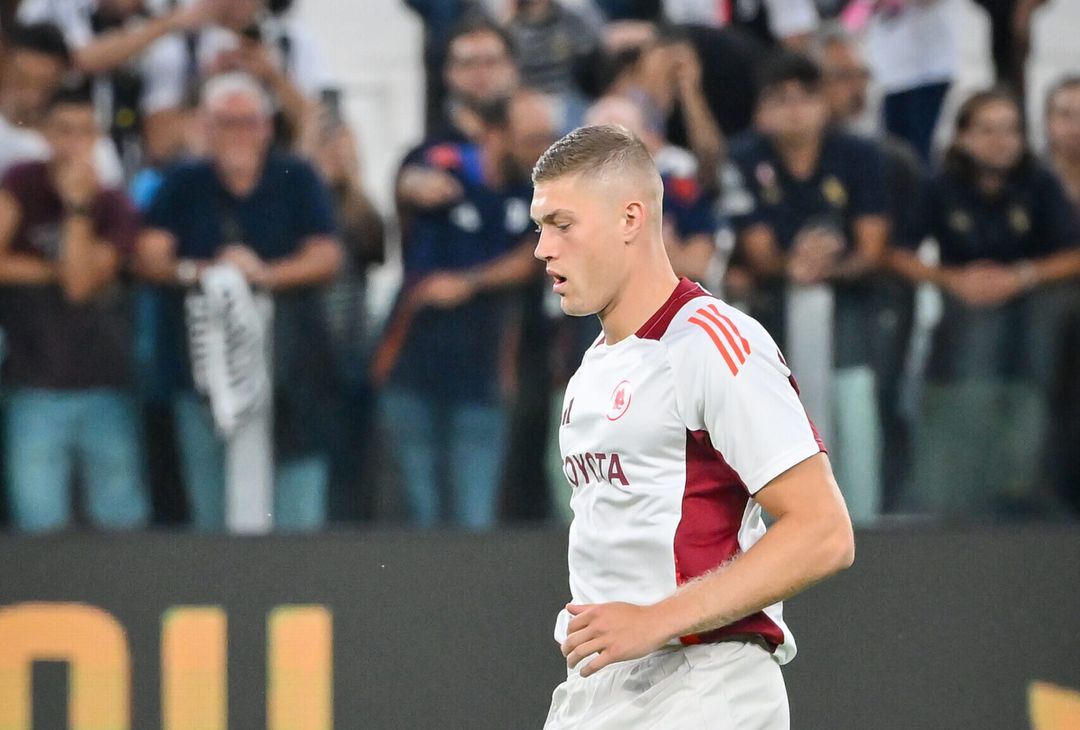 Juventus-Roma – FOTO GALLERY - immagine 18