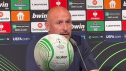 VIDEO VN – Italiano: “Eravamo convinti di fare meglio. Ci dispiace per Firenze”