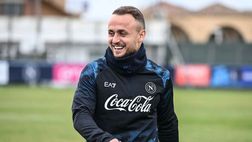 Conte, all in col Cagliari: la decisione su Buongiorno, Lobotka e Juan Jesus